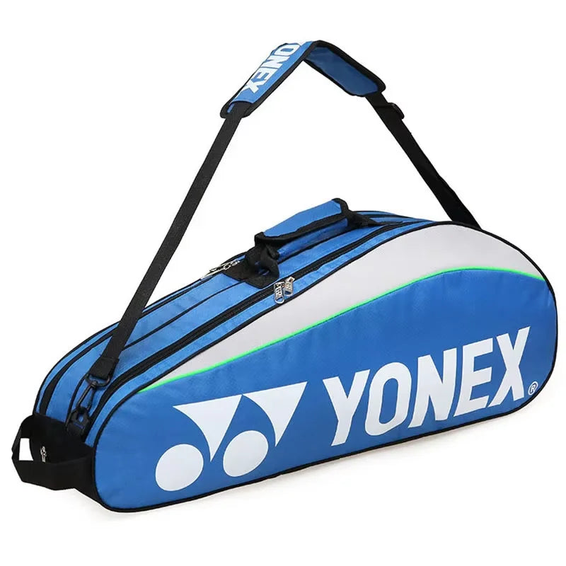 YONEX Padel Bag for 3 Rackets and Shoes