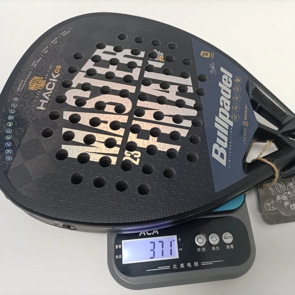 Carbon Fiber Padel Racket for Men