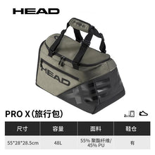 HEAD PRO X Padel Backpack
