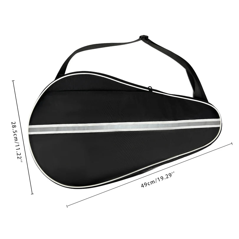 Waterproof Reflective Padel Racket Bag