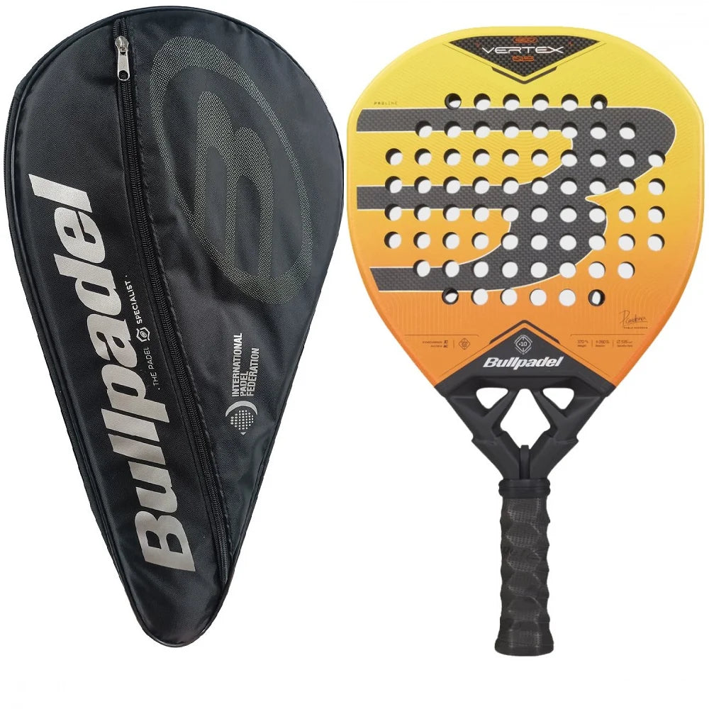 Bullpadel Padel Racket Carbon Fiber