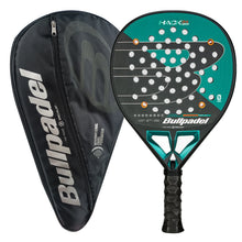 Bullpadel Carbon Fiber Padel Racket