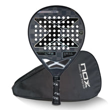 NOX Padel Racket Carbon Fiber 4 3/8 Grip