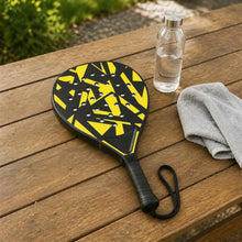 Lightweight EVA Core Padel Racket