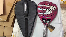Bullpadel Carbon Fiber Padel Racket
