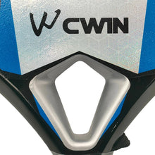 3K Carbon Fiber Padel Racket 25cm Face Size