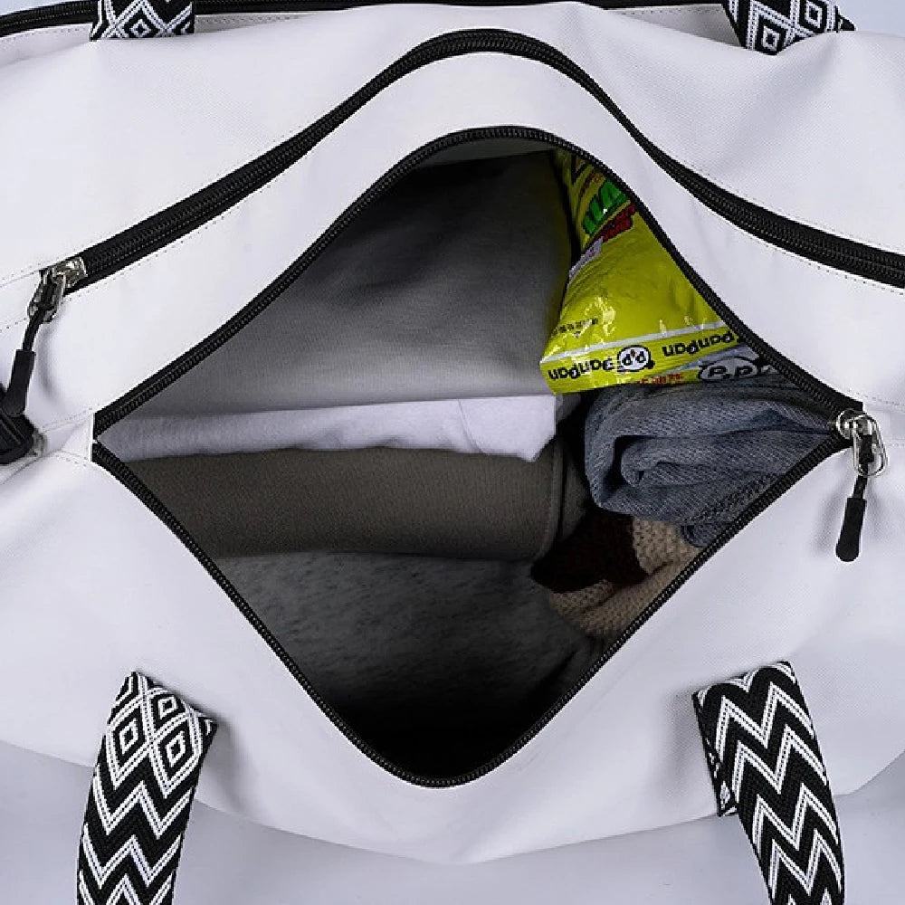 Nylon Padel Backpack for Racket Sports