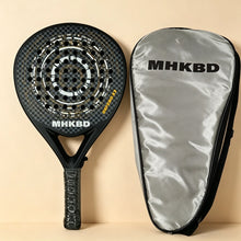 Carbon Fiber Padel Racket 47cm for Adults