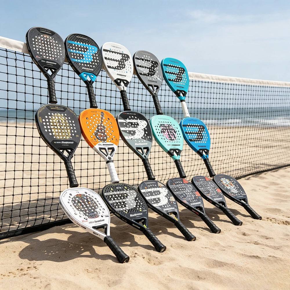 Carbon Fiber Padel Racket for Men