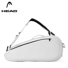 Large Polyester Padel Racket Backpack