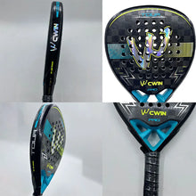 Carbon Fiber Padel Racket