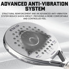 Carbon Fiber Diamond Shape Padel Racket
