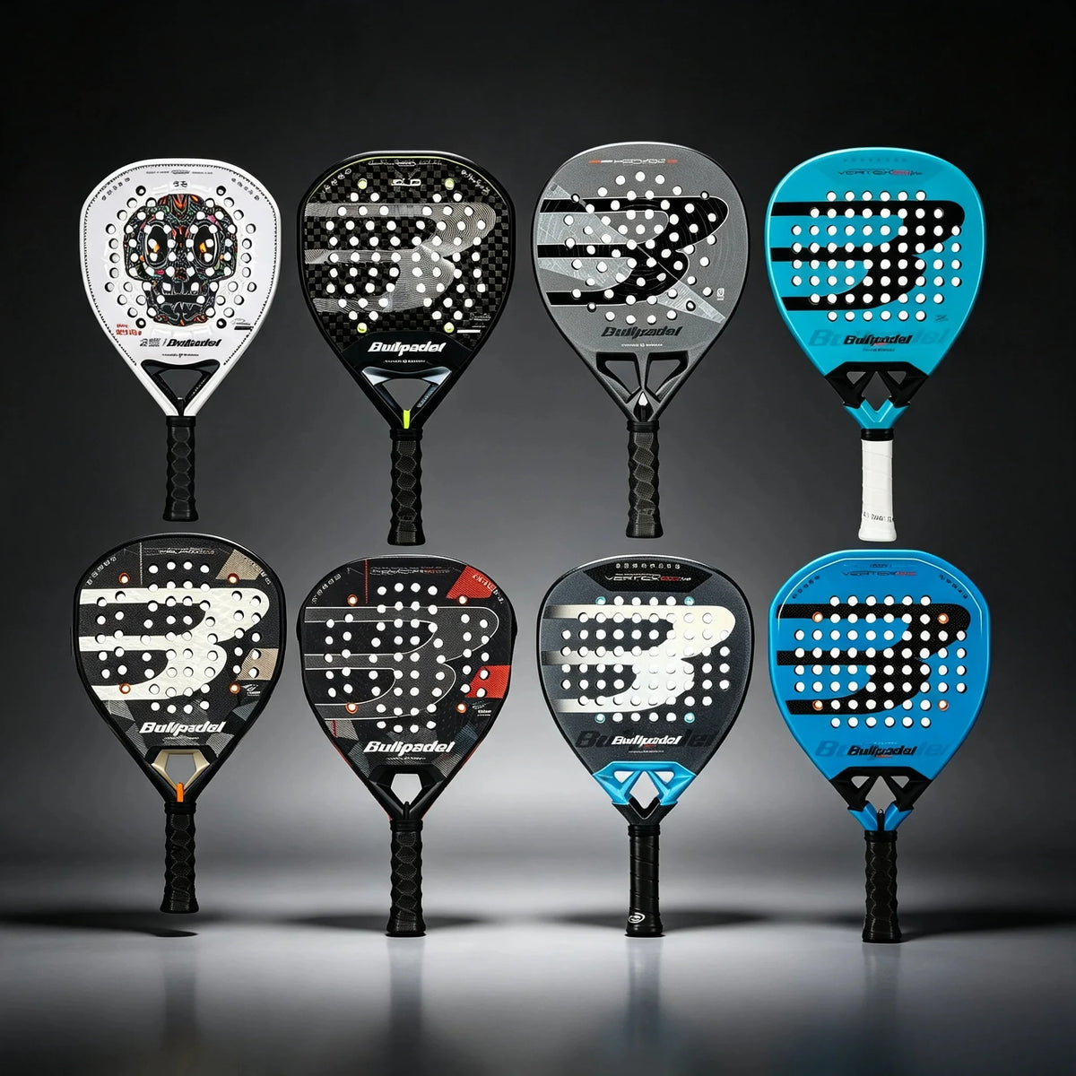 Carbon Fibre Composite Padel Racket