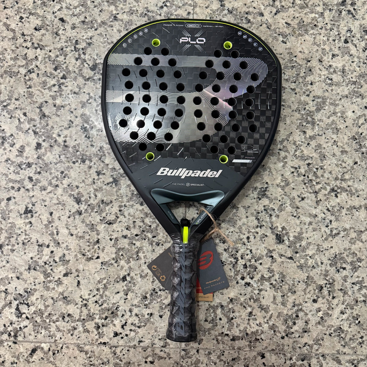 Carbon Fibre Composite Padel Racket