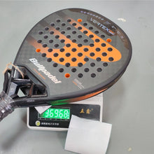 Bullpadel Carbon Fiber Padel Racket
