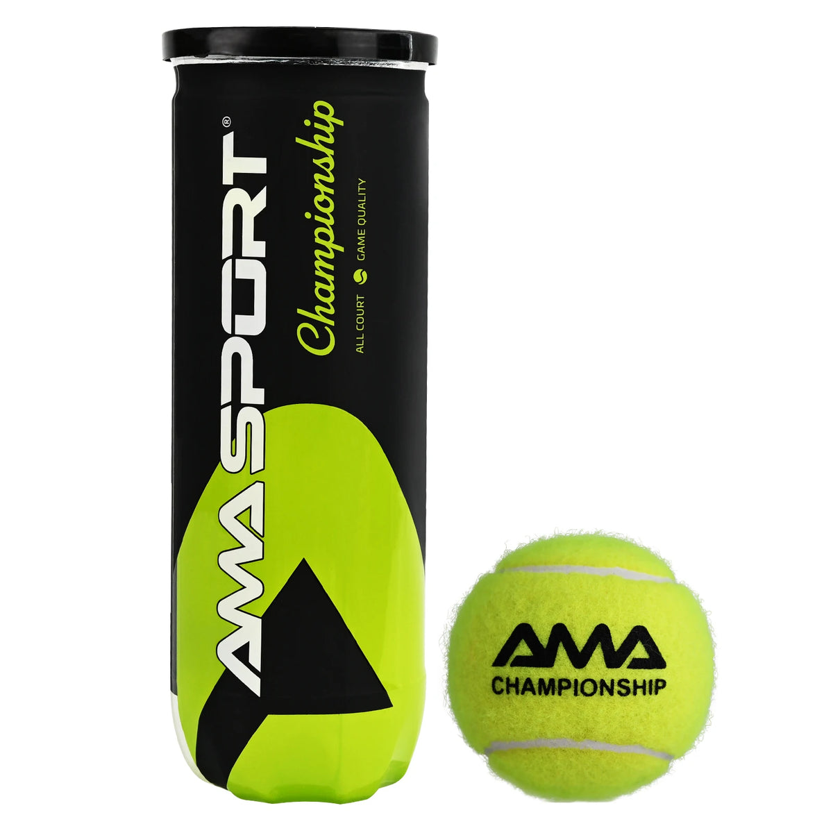 Padel Balls Pack of 3