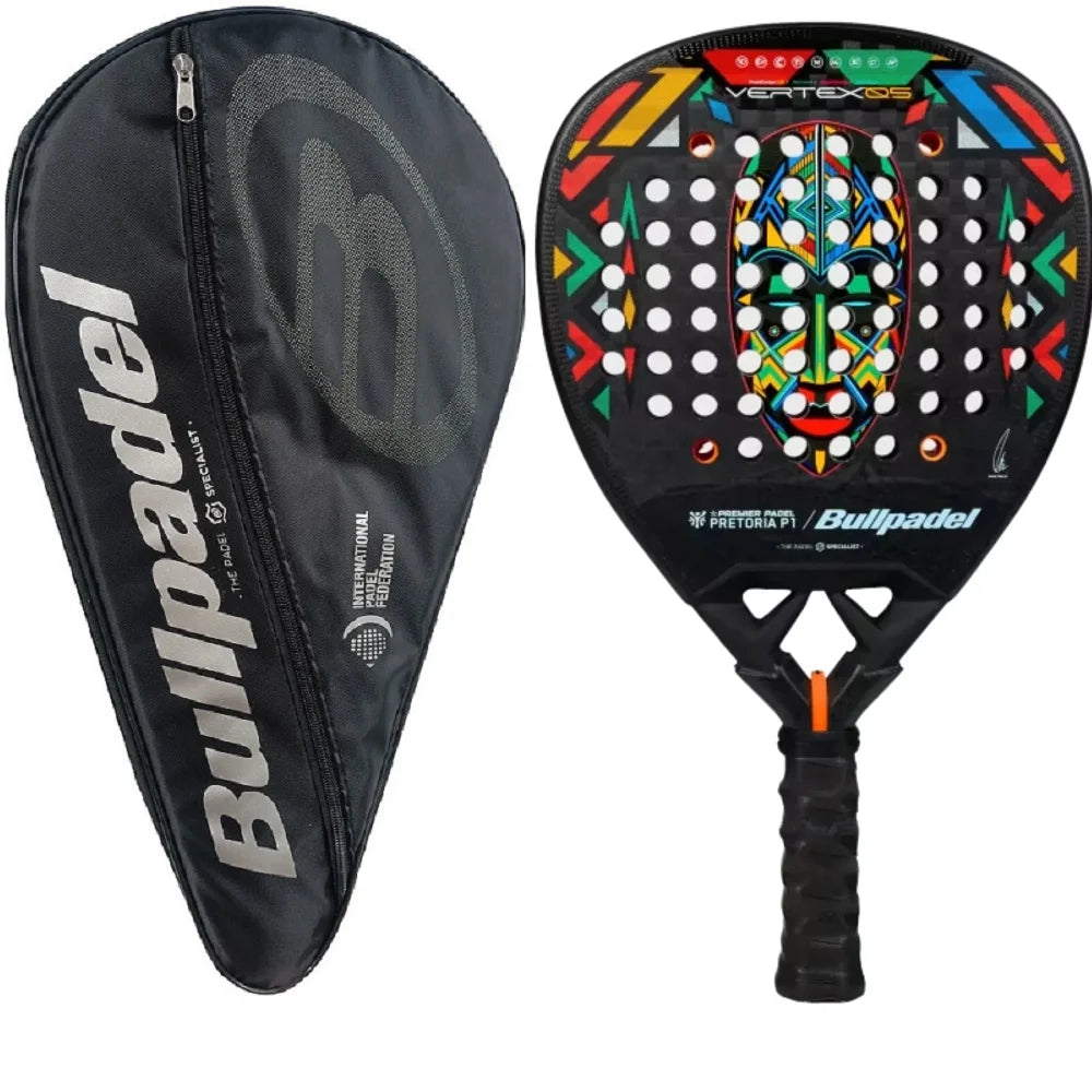Carbon Fiber Padel Racket