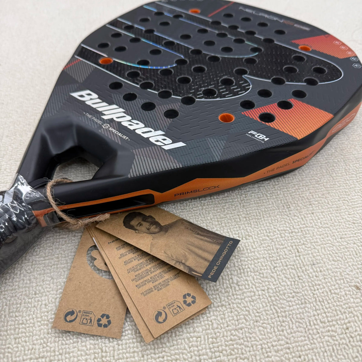 Carbon Fiber Padel Racket for Women