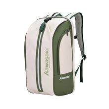 Kawasaki Polyester Padel Backpack with Shoe Compartment