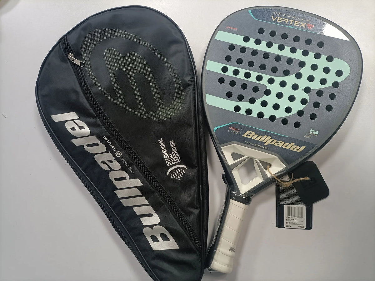 Bullpadel Carbon Fiber Padel Racket