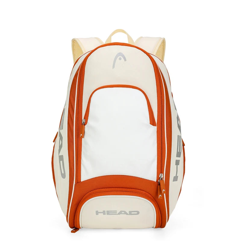 Large Capacity Padel Backpack for Rackets