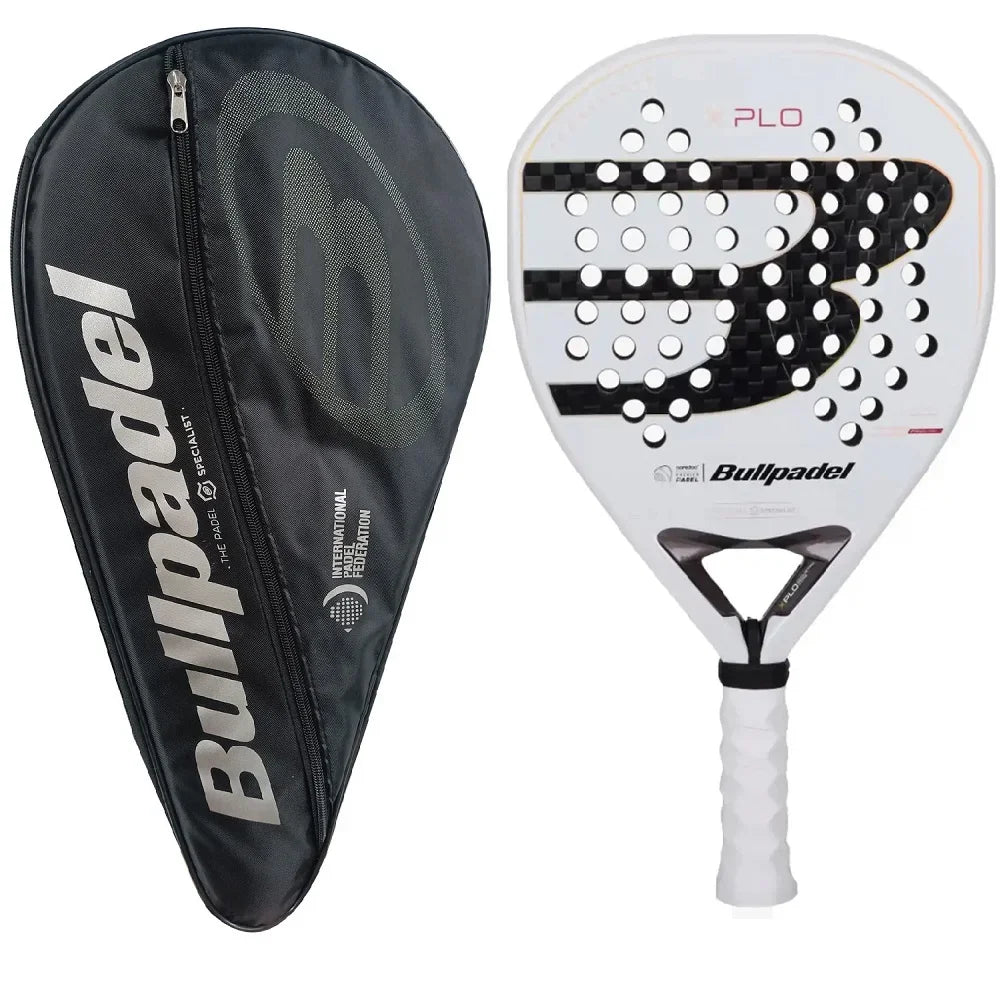 Bullpadel Carbon Fiber Padel Racket