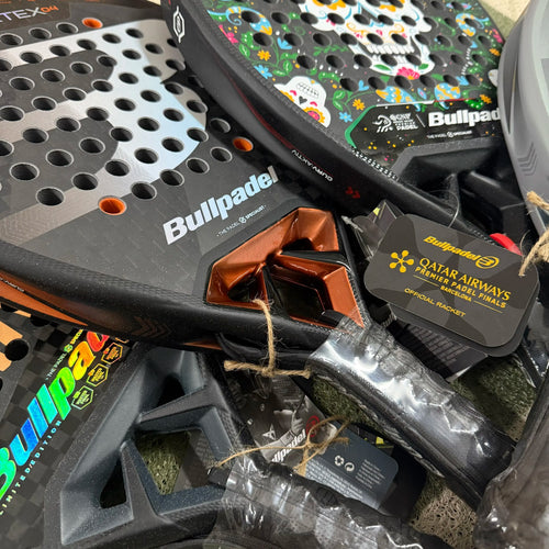 Carbon Fiber Padel Racket
