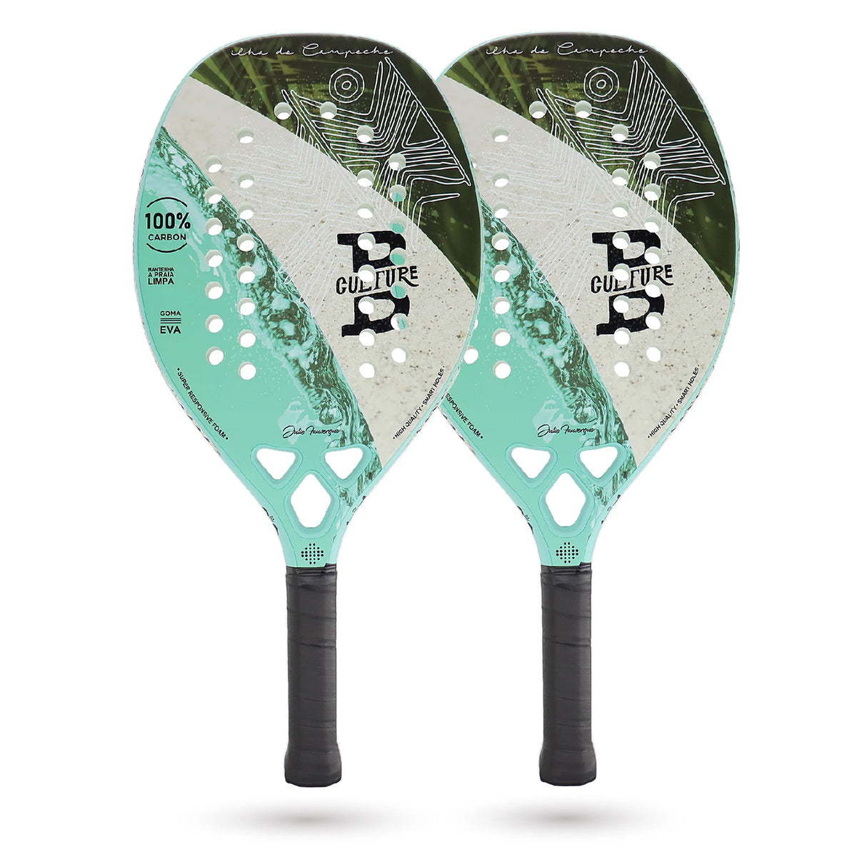 Full Carbon Padel Racket