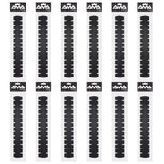 Black55mm-12pcs