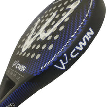 Padel Racket 50% Carbon Fiber and Glass Fiber