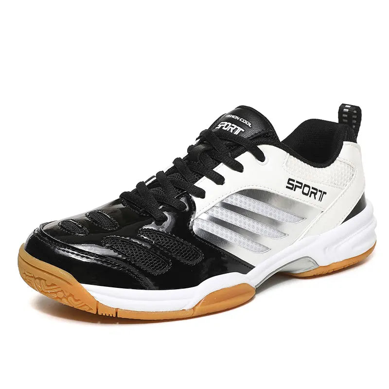 Breathable Padel Shoes Size 38-48 Nylon