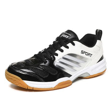 Breathable Padel Shoes Size 38-48 Nylon