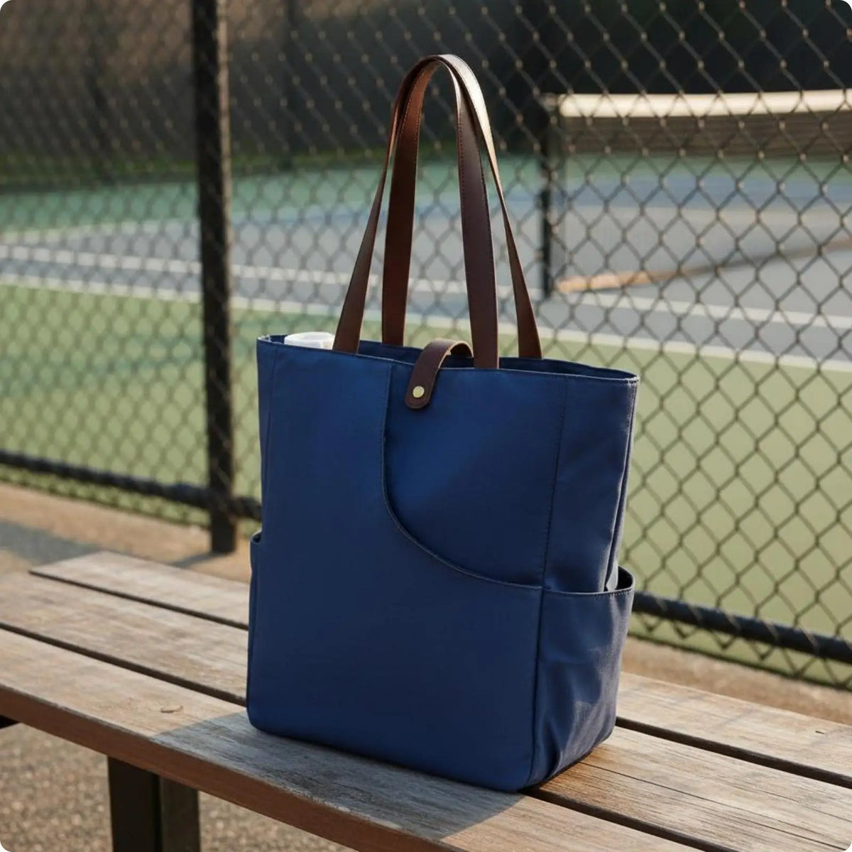 Large Capacity Padel Backpack Carrier
