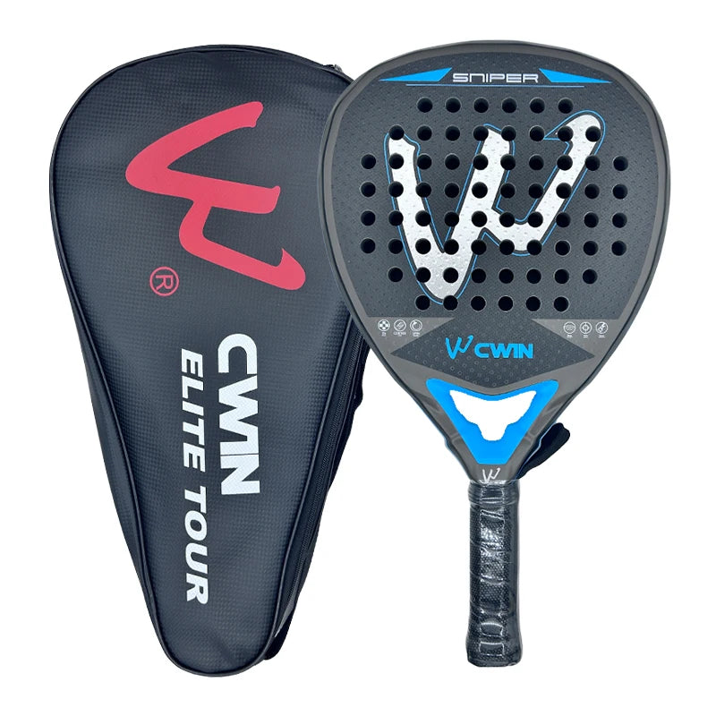 Cwin Carbon Fiber Padel Racket