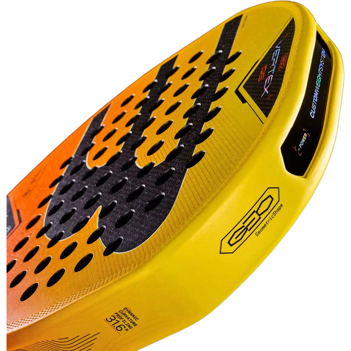 Bullpadel Padel Racket Carbon Fiber