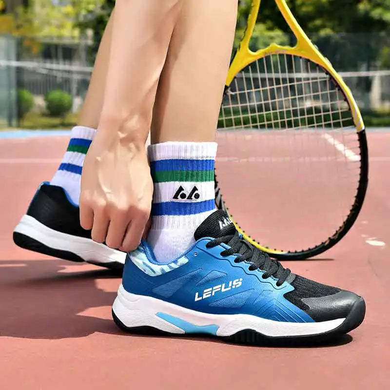 Men's Padel Lace-Up Shoes