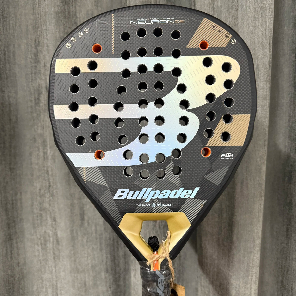 Carbon Fiber Padel Racket for Women