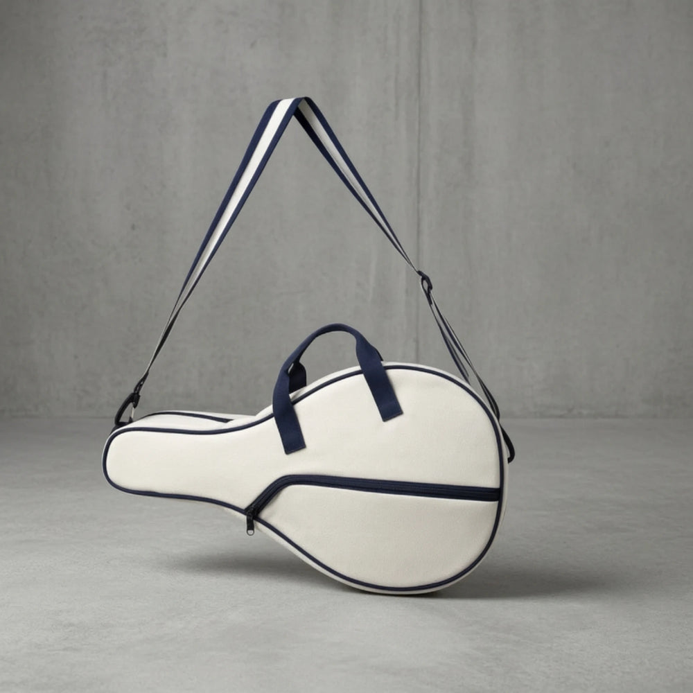 Compact Padel Bag with Ball Pouch