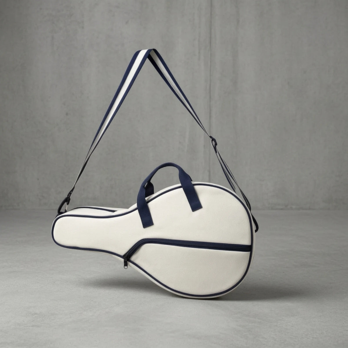 Compact Padel Bag with Ball Pouch
