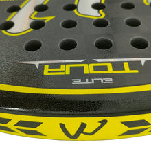 18K Carbon Fiber Padel Racket 26cm x 46.5cm