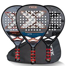 Carbon Fiber Padel Racket 4 3/8 Grip Size