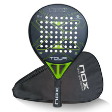 Nox Padel Racket 320-330g Carbon Fiber Grip