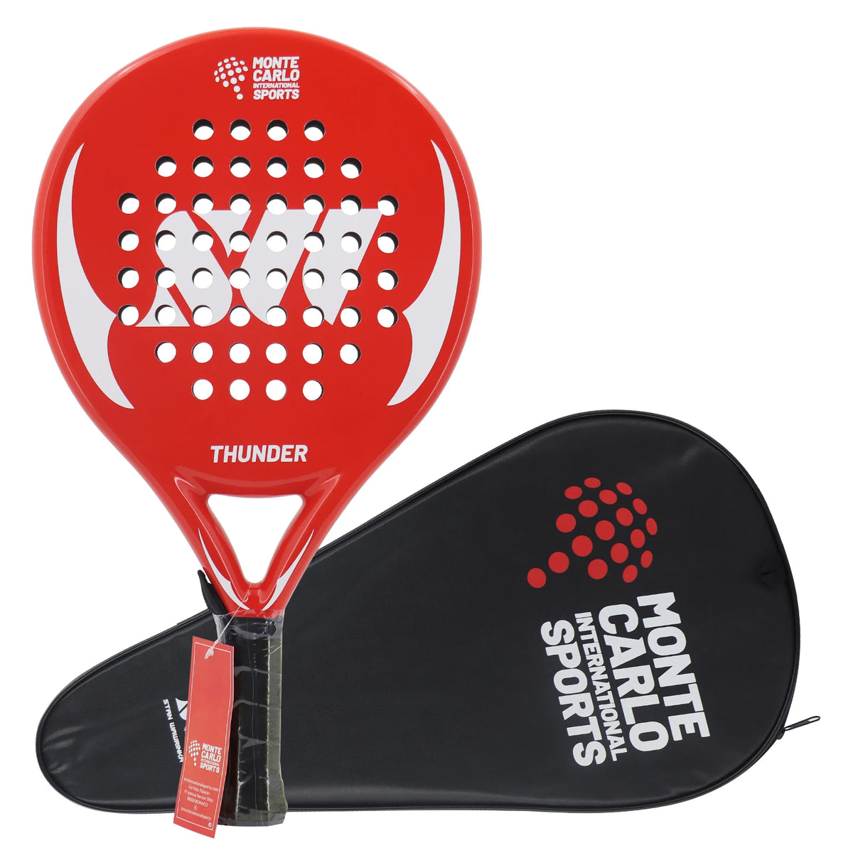 Carbon Fiber Padel Racket