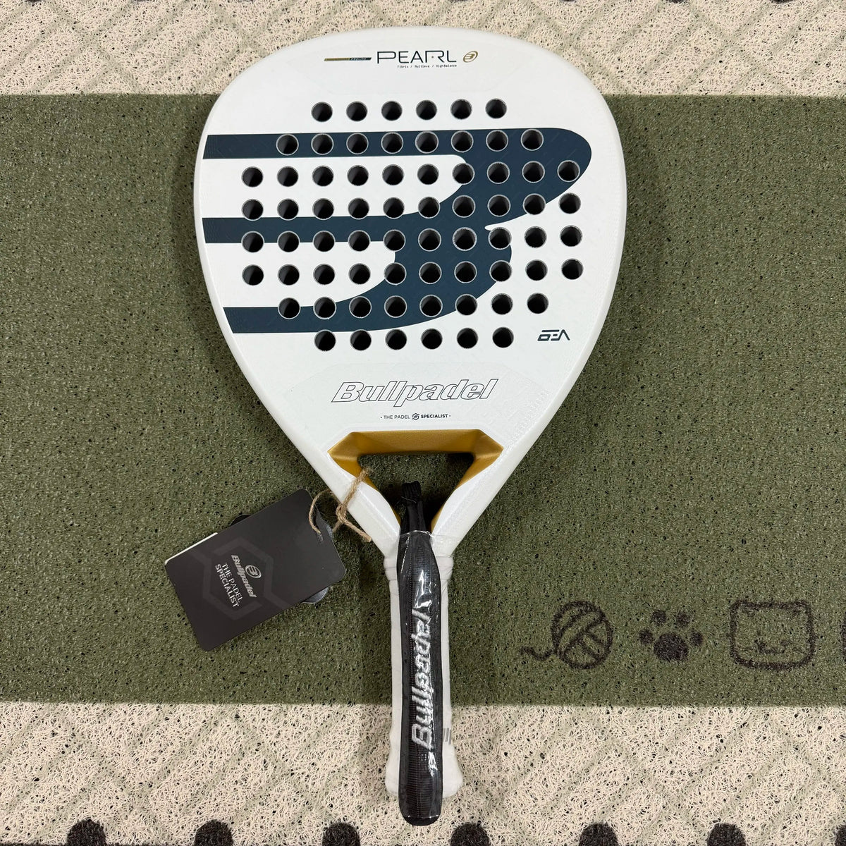 Carbon Fiber Padel Racket for Women