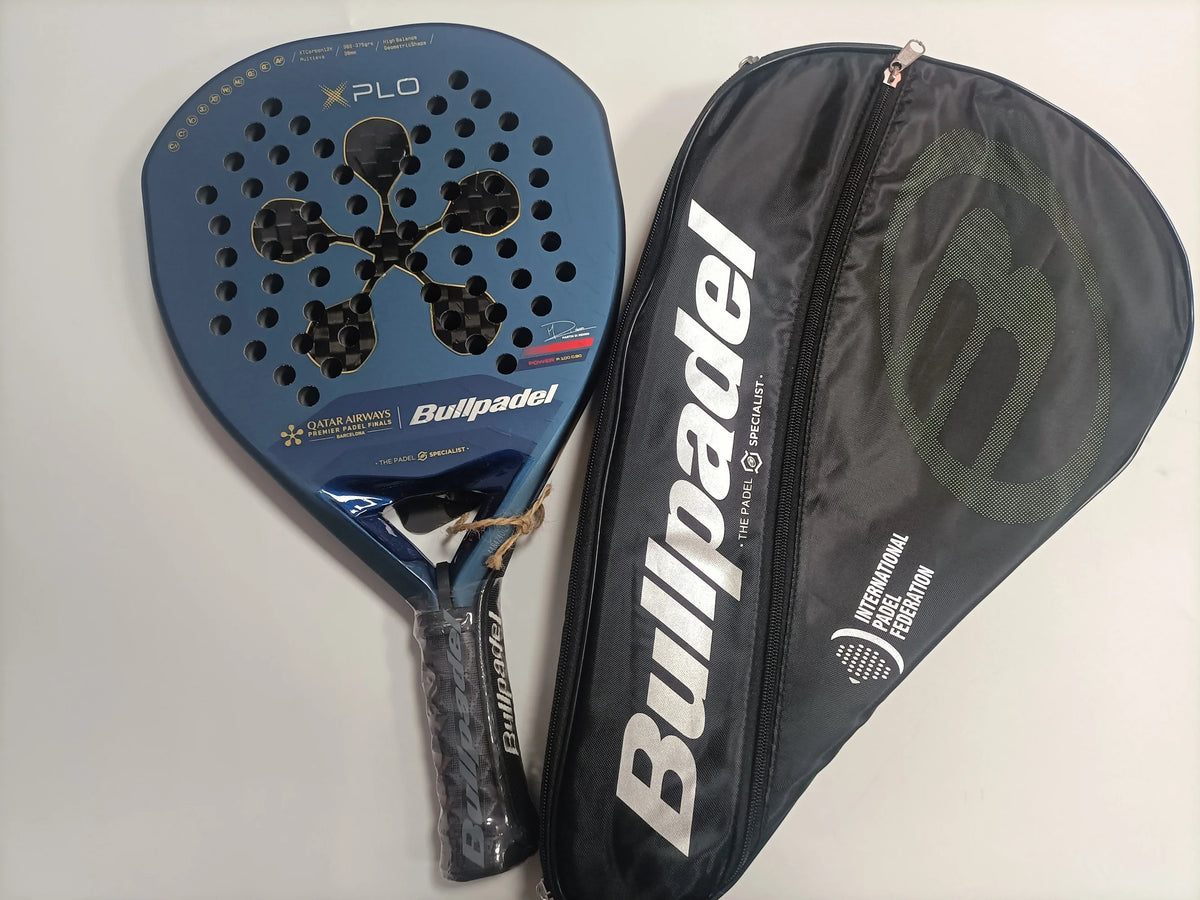 Carbon Fibre Padel Racket