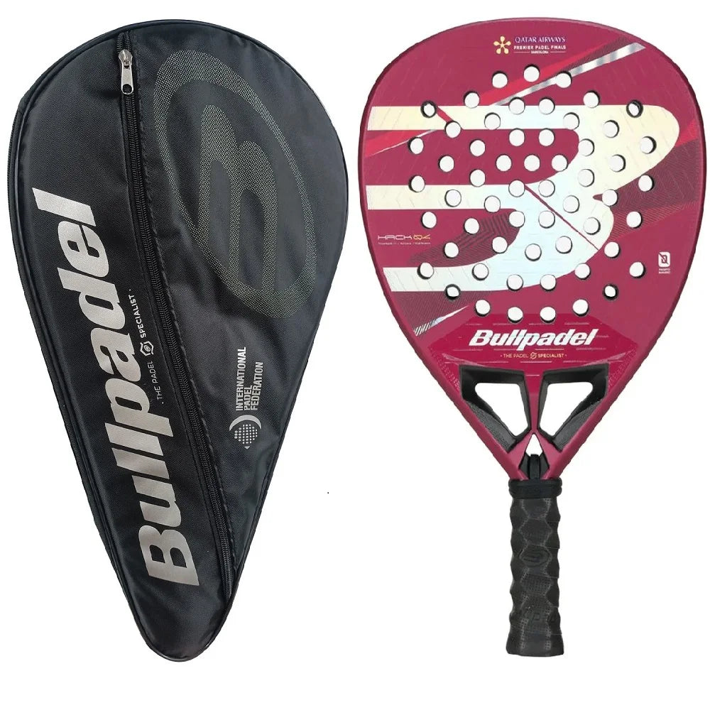 Carbon Fiber Padel Racket for Men