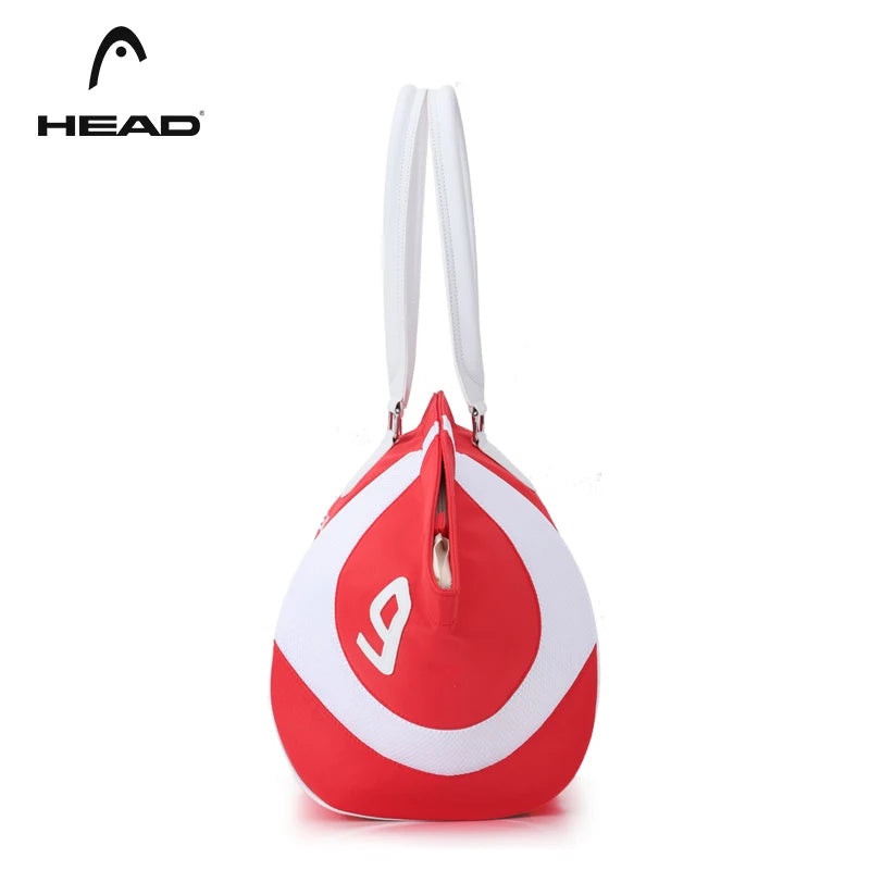 Large Capacity Padel Tote Bag for 2 Rackets