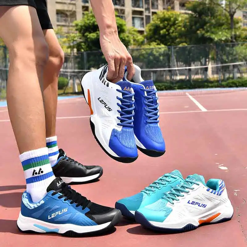 Men's Padel Lace-Up Shoes