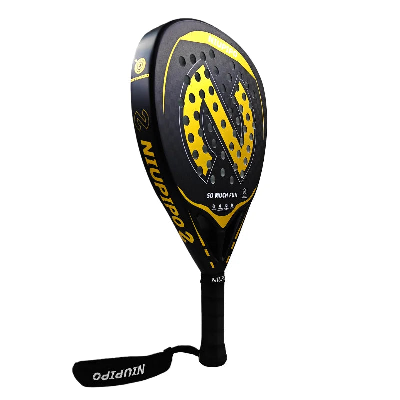NIUPIPO Padel Carbon Fiber Teardrop