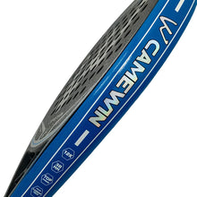 12K Carbon Fiber Padel Racket 26cm Face Size